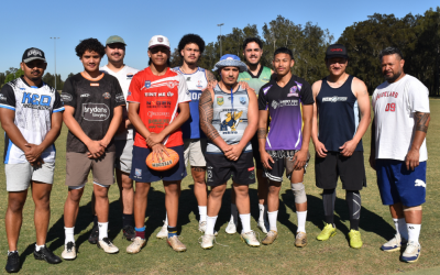 ENG – Excitement Builds for the 9th Marist Touch Tournament 2025