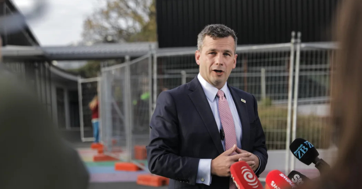 First Wellington charter school set to open