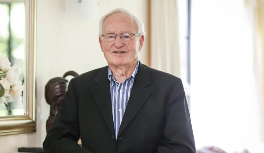 Maliu le Palemia lona 35 ‘o Niu Sila, Sir Jim Bolger ‘i le 90 ‘o ona tausaga