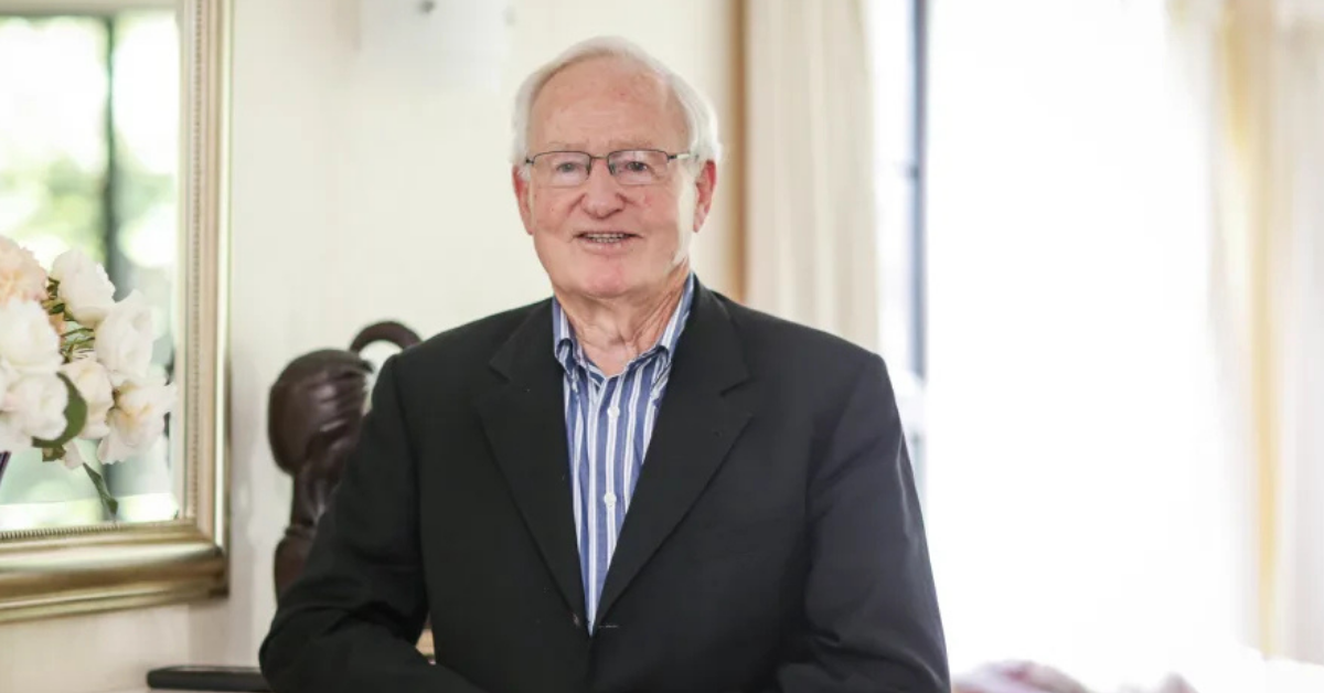 Former Prime Minister Jim Bolger dies aged 90