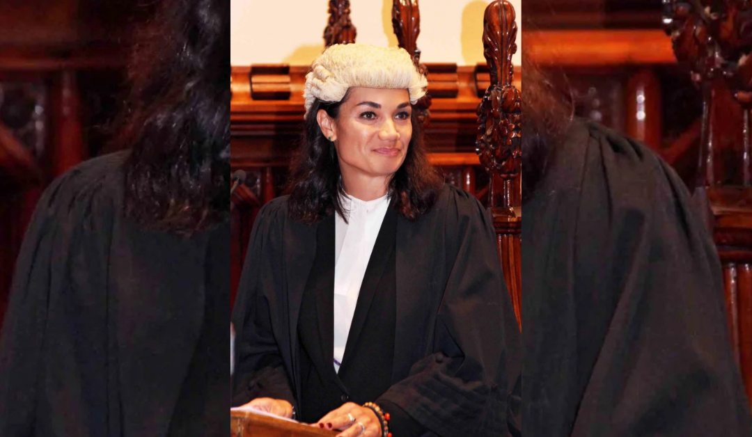 ‘Avea ma KC le tama’ita’i loia Sāmoa – Tiana Epati