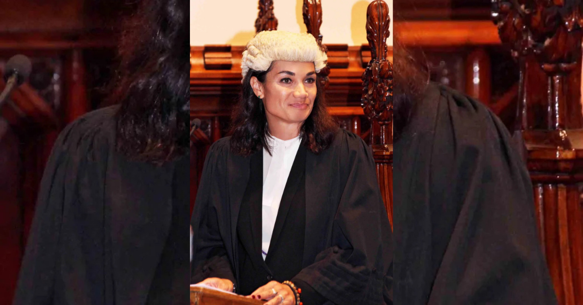 From a small Samoan village to the top of NZ law – Tiana Epati becomes a KC
