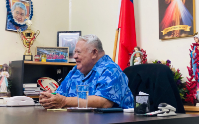 ‘O la’u toe alu lea – Hon. Tuilaepa Sa’ilele Malielegaoi