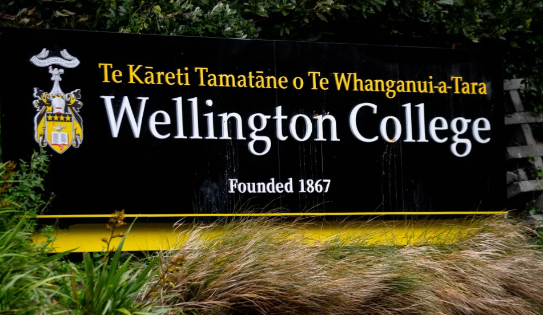 Pepesi le mīsela ‘i le Kolisi ‘o Wellington Girls