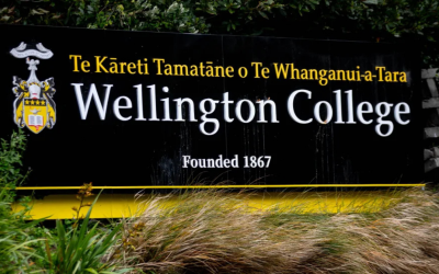 Pepesi le mīsela ‘i le Kolisi ‘o Wellington Girls