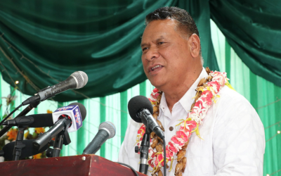 Fa’amuamua ‘e le Minisita ‘o Falema’i le lē lava ‘o fuāla’au ma vailā’au mo’omia ‘i le atunu’u