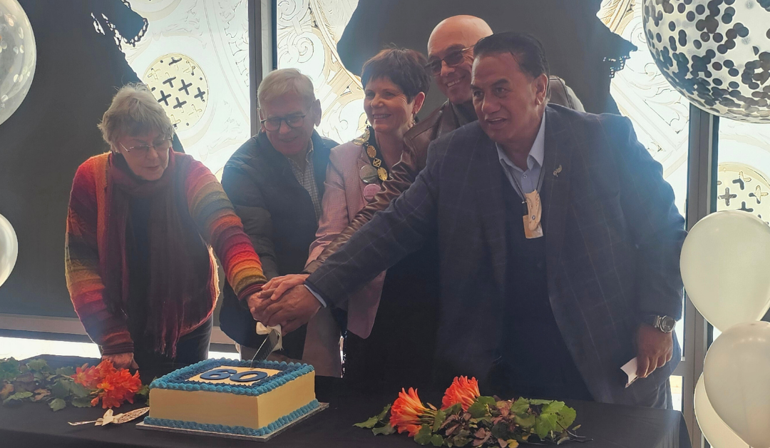 ‘Ātoa le 60 tausaga talu ona fa’avae le a’ai ‘o Porirua