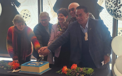 ‘Ātoa le 60 tausaga talu ona fa’avae le a’ai ‘o Porirua