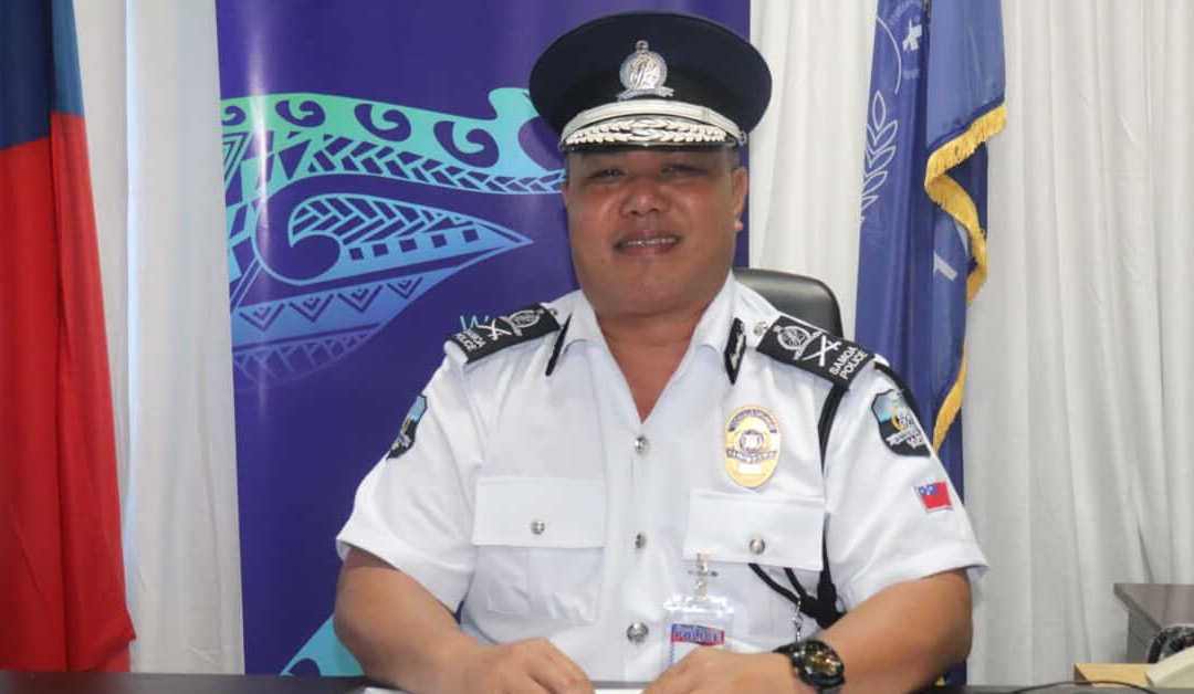 Māe’a le tofiga ‘o le Komesina ‘o Leoleo Auapa’au Logoitino Filipo –10 ‘o ‘Oketopa 2025 – I’uga ‘a le Kapeneta