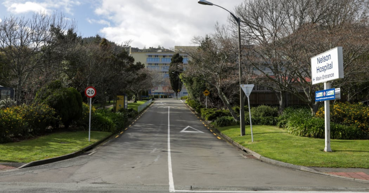Staff cease strike action after generator fails at Nelson Hospital