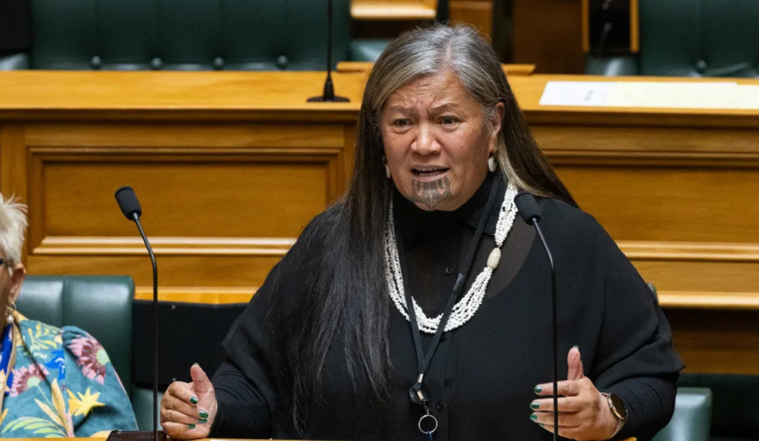 Pālota le Te Pāti Māori ‘e fa’amālōlō Mariameno Kapa-Kingi