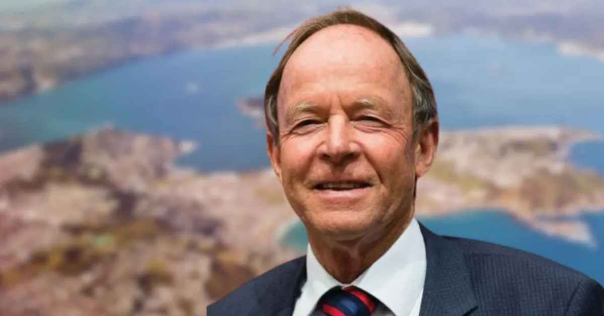 Wellington GP leader named as victim of tree accident