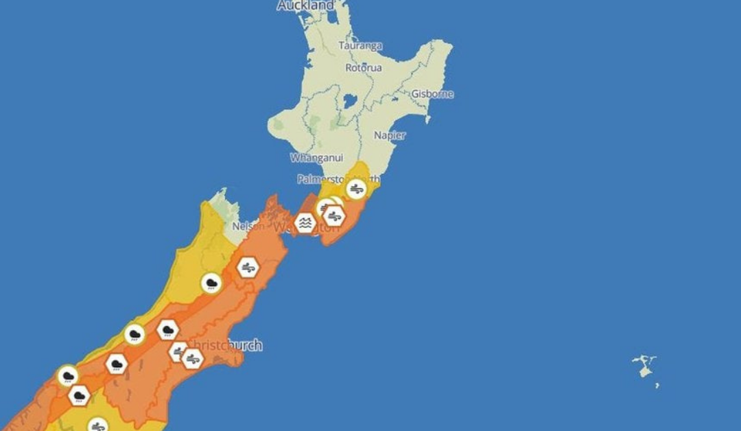 Lapata’iga lanu mūmū ‘o savili mālolosi mō Uēligitone, Canterbury, Kalaiesetete ma Wairarapa south of Carterton
