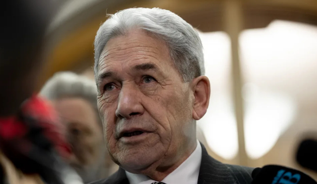 Fa’aseā Winston Peters ‘i le BSA ona o ā lātou fuafuaga mō ni ta’iala fou