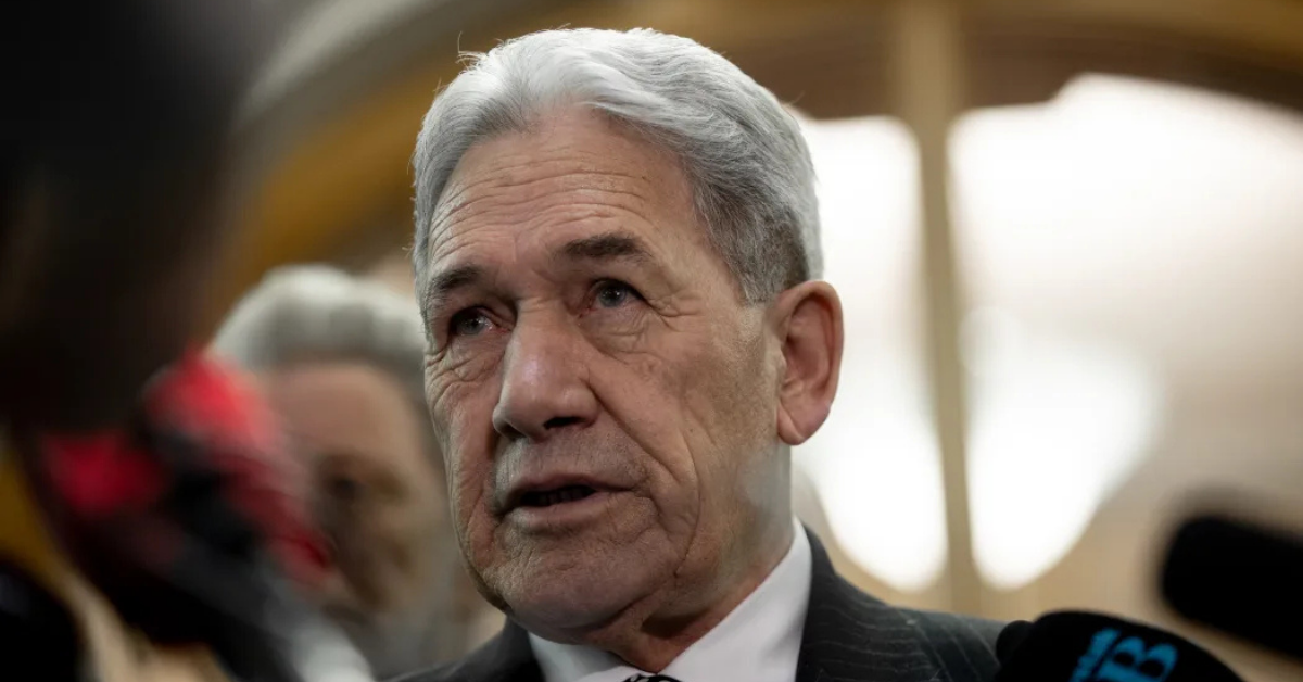 Winston Peters accuses Broadcasting Standards Authority of ‘Soviet era stasi’ censorship