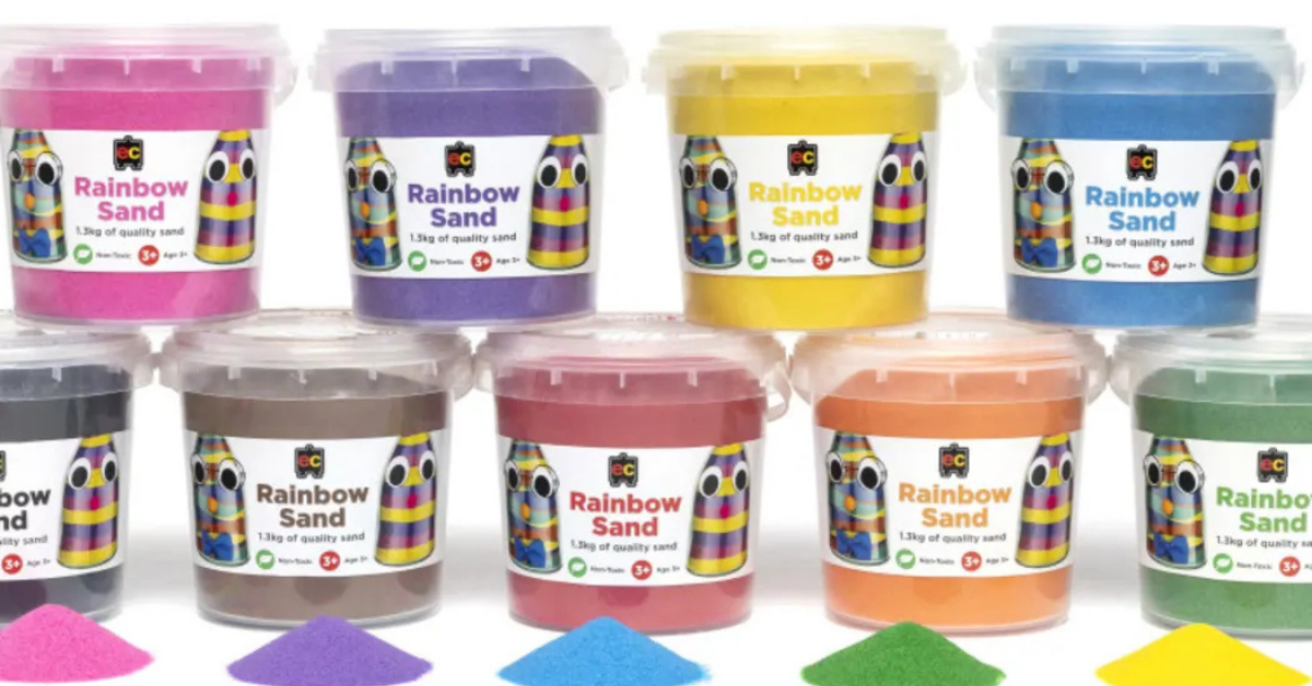 Education Ministry gets hundreds of calls, emails over play sand contamination – Seymour