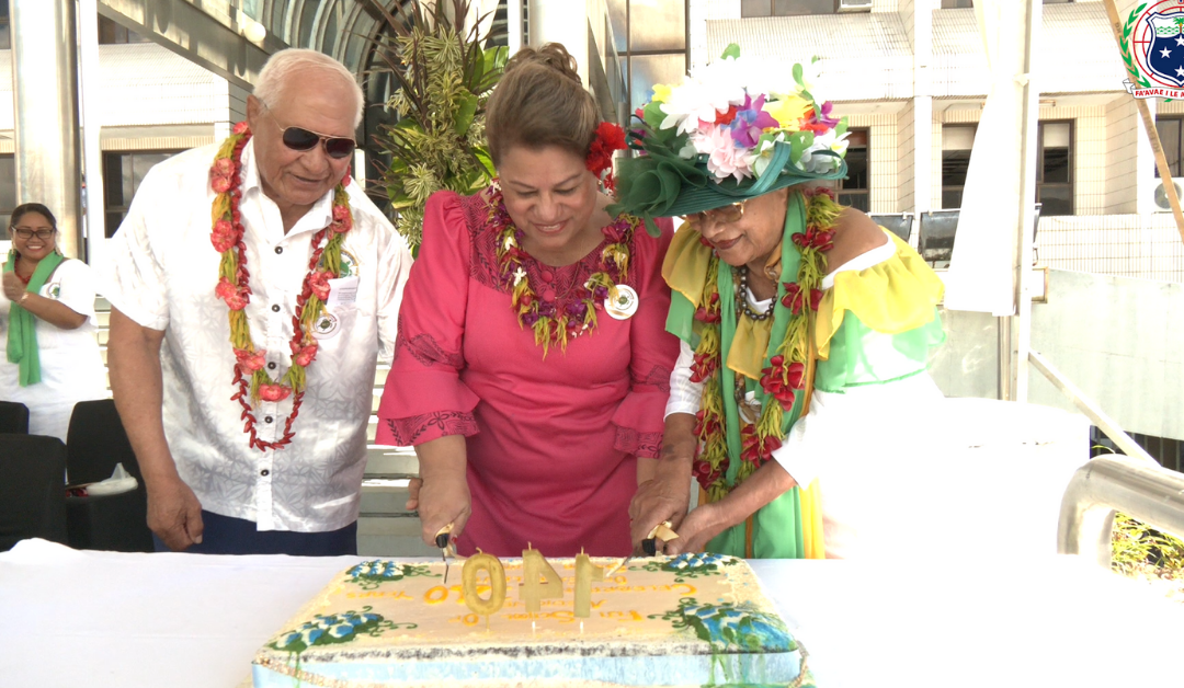 Fa’amanatu le 140 Tausaga ‘o le Ā’oga Fa’afōma’i ‘a Fiti