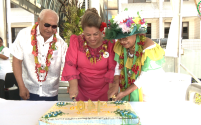 Fa’amanatu le 140 Tausaga ‘o le Ā’oga Fa’afōma’i ‘a Fiti