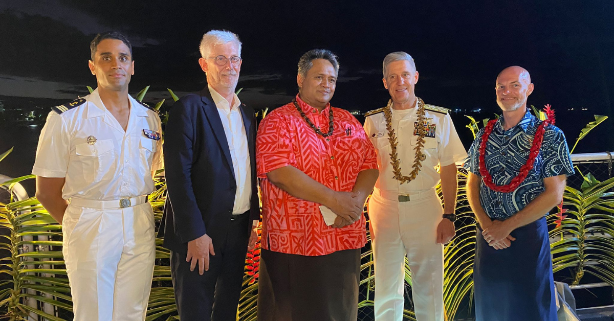 Sāmoa Marks Successful Conclusion of Pacific Partnership 2025 with France and Allies