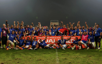 Ofi atu Sāmoa ‘i le Ipu ‘o le Lalolagi 2027