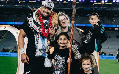 Manumālō Ardie Savea ‘i le tama ta’alo o le tausaga ‘a le ‘Olopeleki ma le Kelvin R Tremain Memorial Player of the Year