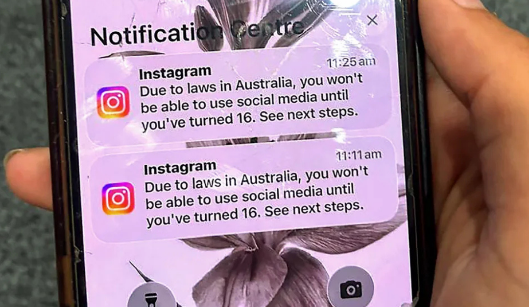 ‘Āmata le tapu ‘a ‘Ausetālia mō tamaiti ‘i lalo ‘o le ta’i 16: TikTok, YouTube, Instagram ma le Facebook