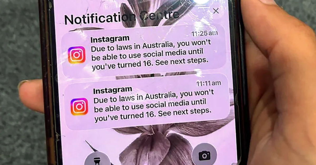 Australia’s social media ban for children takes effect in world first