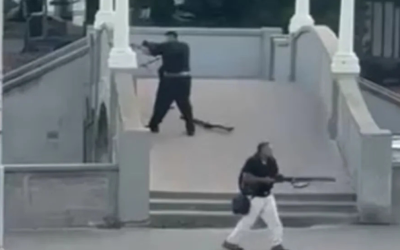 Na malaga ‘i Filipaina terorisi mō a’oa’oga ‘o gāioiga fa’amiliteli