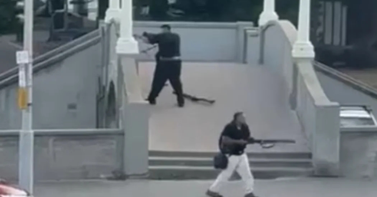 Bondi terrorists travelled to Philippines for ‘military-style training’, security sources say