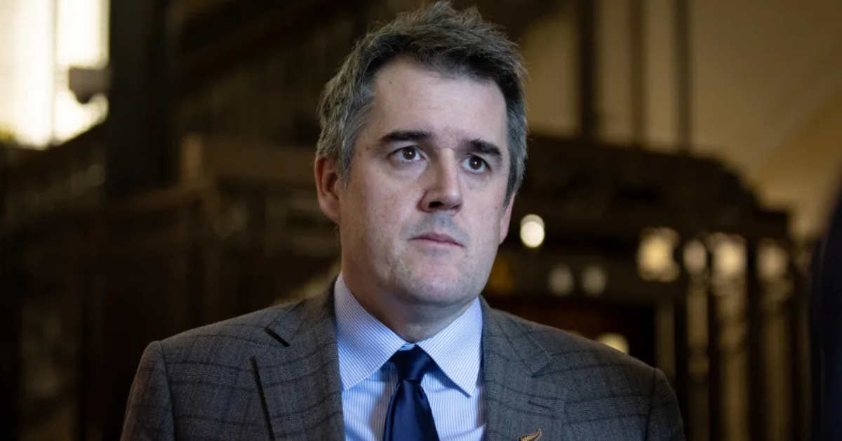 Chris Bishop can’t say how many jobs could be lost to multiple ministries merger