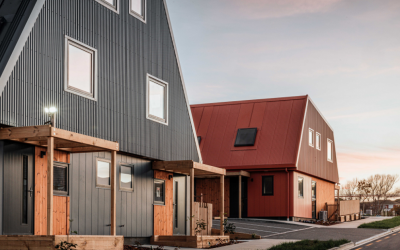 ENG – Dreams become a reality as first Pasefika families receive keys to culturally designed homes