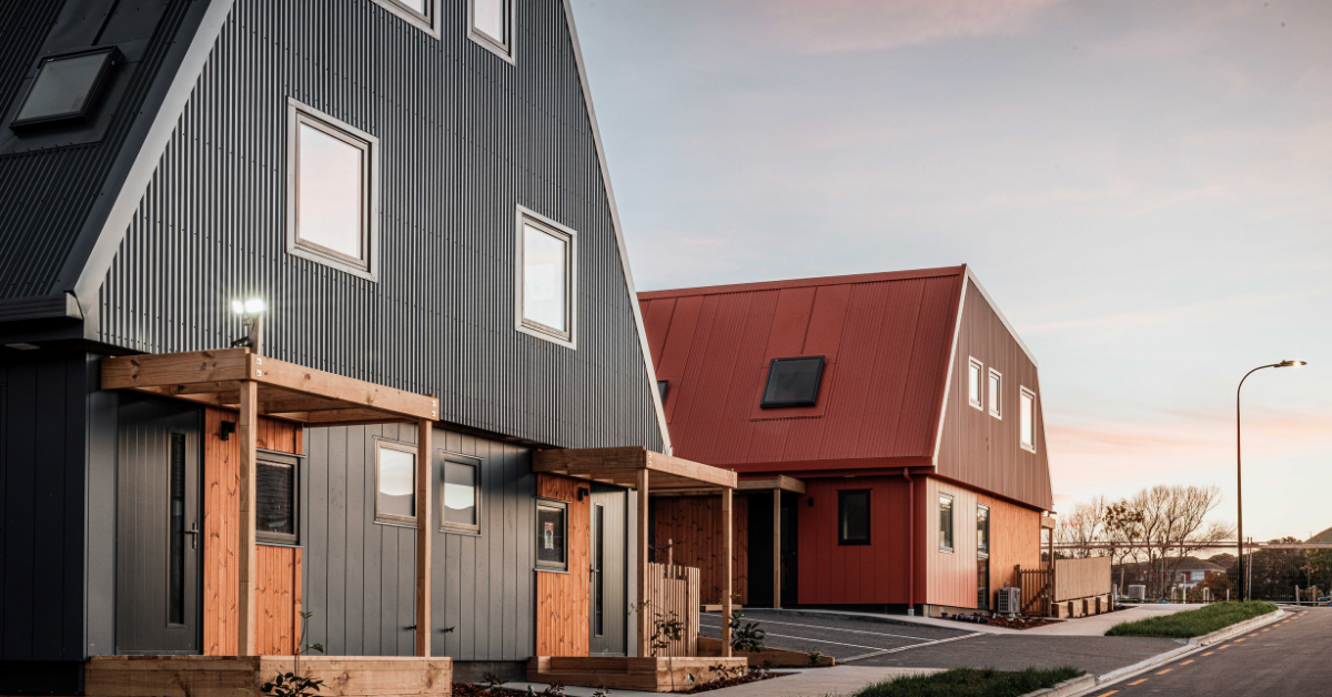 Dreams become a reality as first Pasefika families receive keys to culturally designed homes