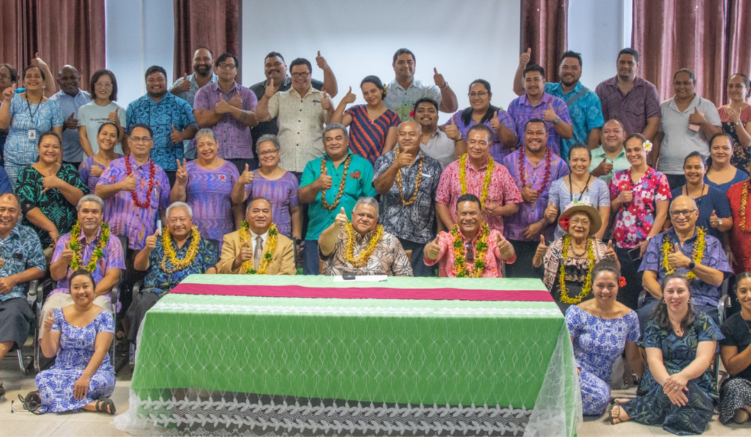 E mo’omia e le Mālō le galulue fa’atasi ma foma’i e una’i le fa’aleleia atili o le auaunaga a le Soifua Mālōlōina: Palemia