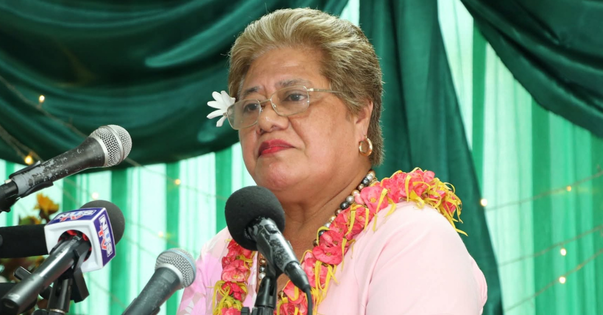 June Scanlan Lui appointed new Ministry of Health CEO