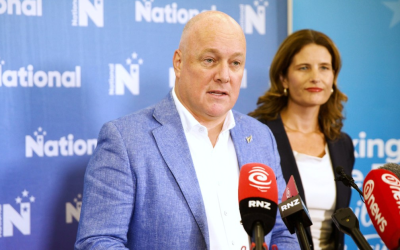 Aso 7 ‘o Nōvema 2026 le faigāpālota tele ‘a Niu Sila