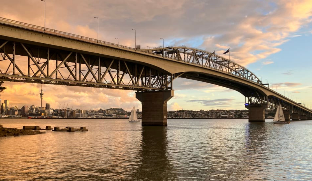 Iloilo ‘e le mālō le tupe totogi ‘i feoa’iga ‘i le ala laupapa ‘o le Auckland Harbour Bridge