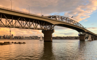 Iloilo ‘e le mālō le tupe totogi ‘i feoa’iga ‘i le ala laupapa ‘o le Auckland Harbour Bridge