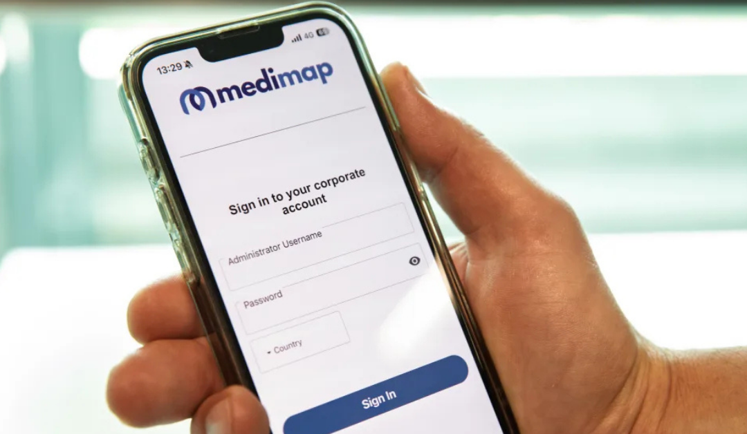 Sui fa’amaumauga ‘o gasegase ‘a’o osofa’i ai le ‘api telē ‘o le MediMap ‘a le Soifua Mālōlōina