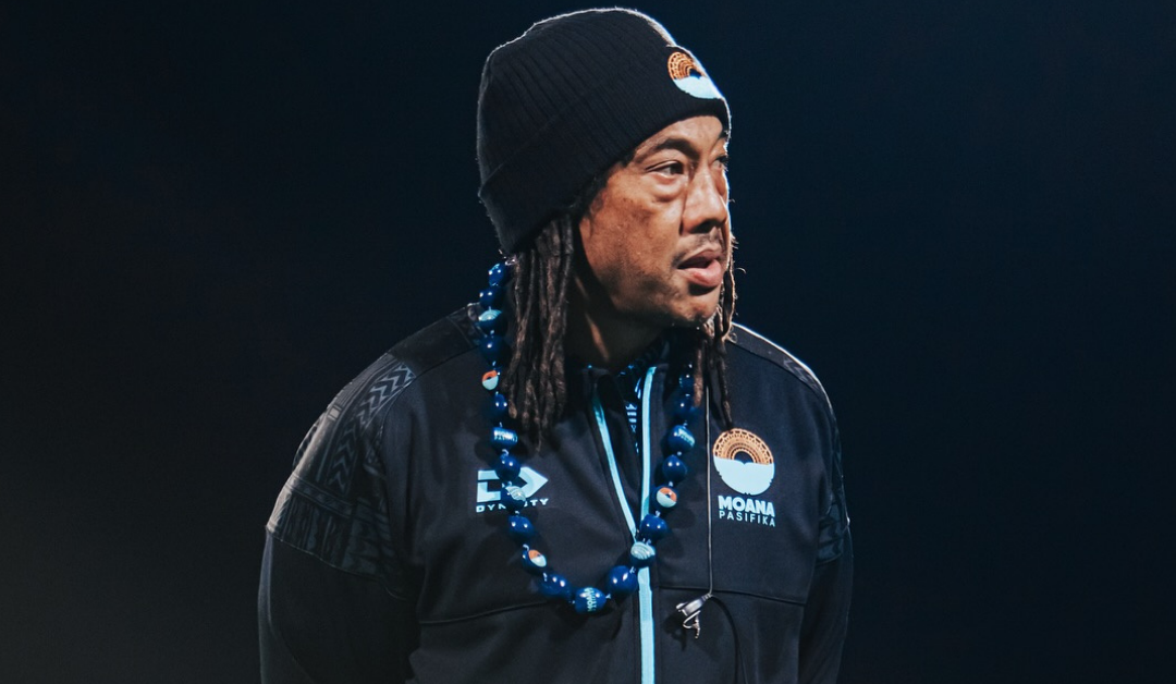 ‘O le Afioga ‘iā Fa’alogo Tana Umaga, le isi faiā’oga lagolago ‘o le ‘au ‘a le ‘Olopeleki ‘o le ‘a filifilia