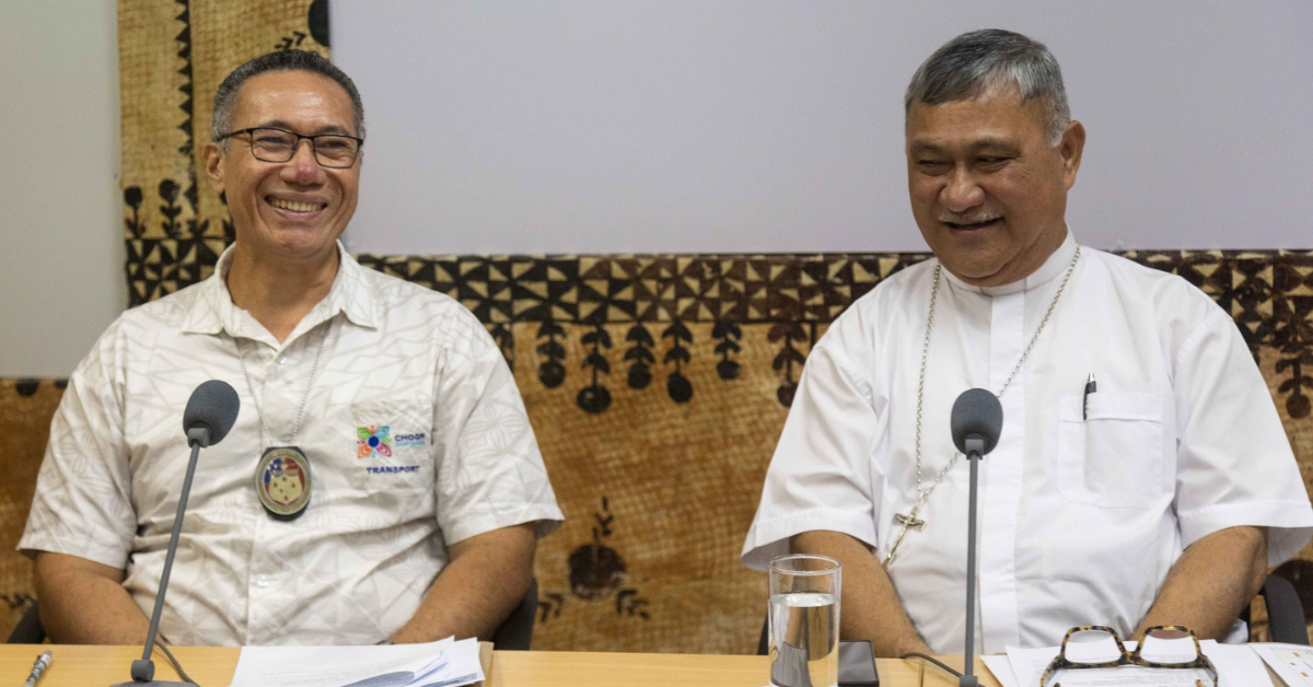 Komiti mo Pine Taualoa a Samoa