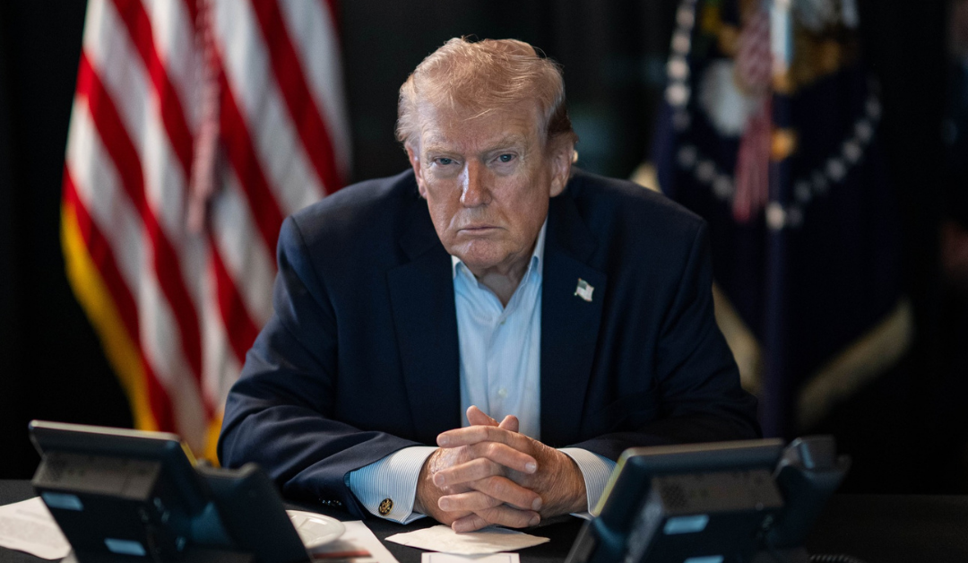 Lapata’i Trump: ‘e iai isi osofa’iga tetele ‘o mulimuli mai