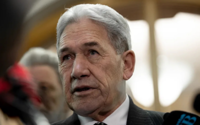 Nofo sāuni va’alele ‘a le militeli Niu Sila