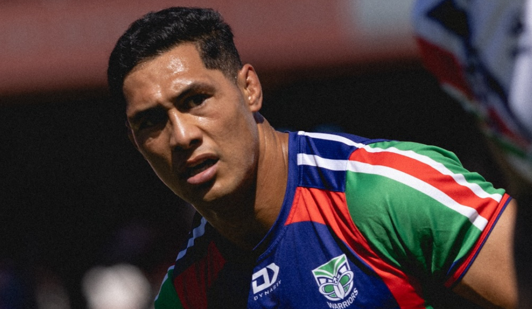 Talotalo le Warriors ‘e tāofi pea Roger Tuivasa-Scheck