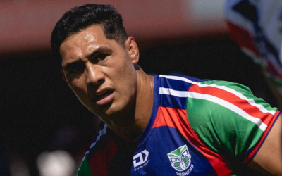 Talotalo le Warriors ‘e tāofi pea Roger Tuivasa-Scheck