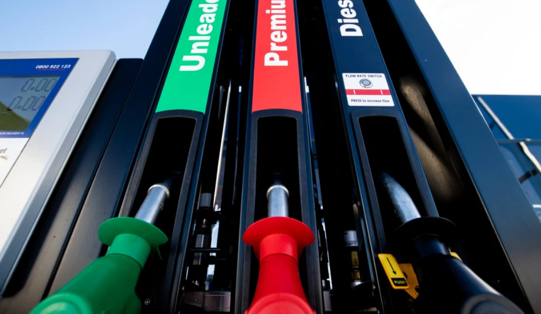 Ono o’o ‘i le $3 ‘i le lita le tau ‘o le penisini ‘ona ‘o le taua ‘i Sasa’e Tūtotonu