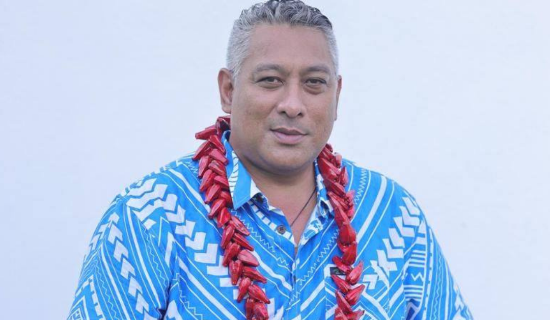 Fa’amāvae le Faipule ‘o Vaimauga 3, Taioaliiseu Taimalelagi Saunia Fiti mai le H.R.P.P, āga’i atu ‘i le FAST