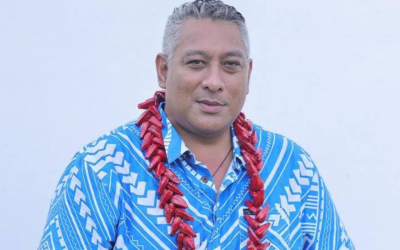 Fa’amāvae le Faipule ‘o Vaimauga 3, Taioaliiseu Taimalelagi Saunia Fiti mai le H.R.P.P, āga’i atu ‘i le FAST