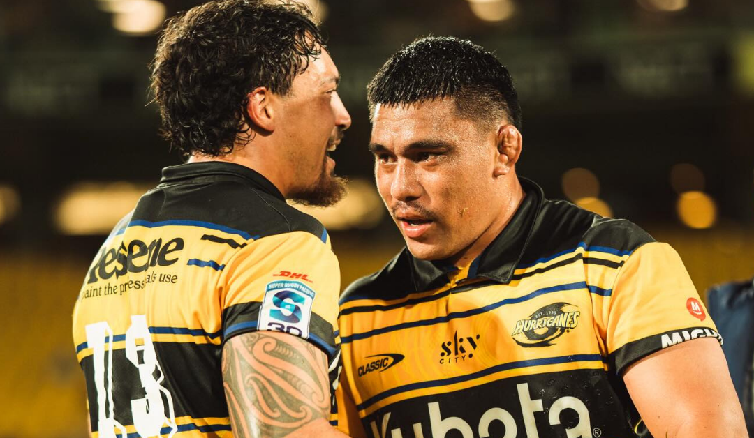 Lakapī Supa Pasefika ‘i le fa’ai’uga ‘o le vaiaso