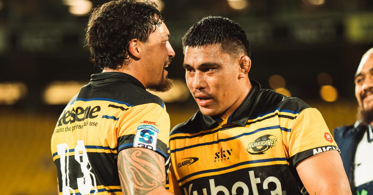 Hurricanes underline title credentials with big win over the Blues