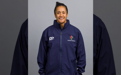 Filifilia ‘e le Lakapī Sāmoa le Afioga ‘iā Fuimaono Bella Milo ma Faiā’oga Ulu fou ‘a le Manusina